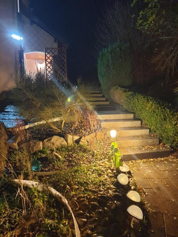Nature & Bien-Etre Ch Bleue Nuit Etoilee Étival-Clairefontaine Extérieur photo
